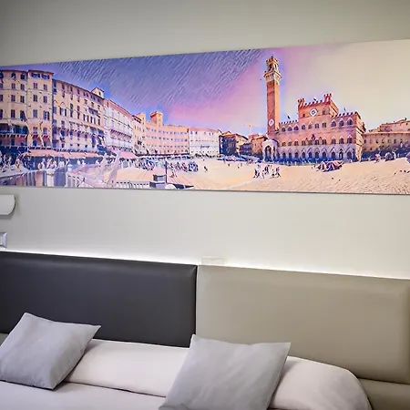 Hotel Il Giardino Siena