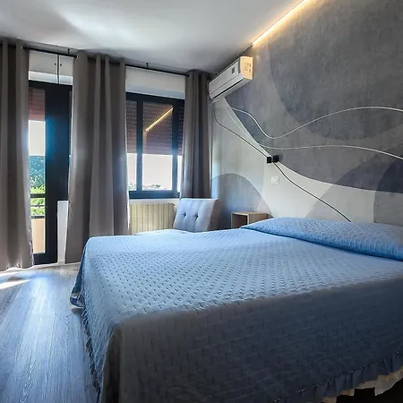 Hotel Il Giardino Siena