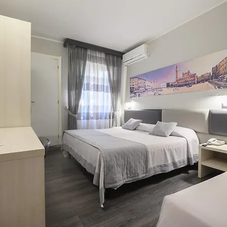 Hotel Il Giardino 3* Siena