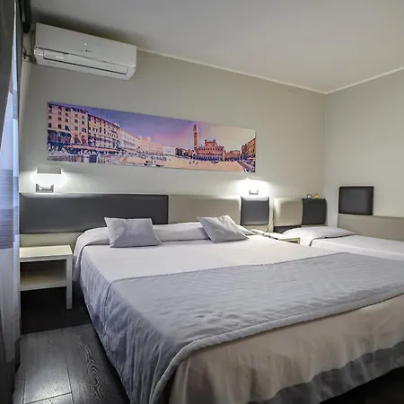 Hotel Hotel Il Giardino Siena